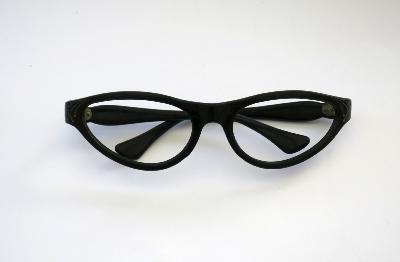 Monture de lunettes des années 1960