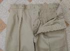 Pantalon Chino M52 armée française vintage des années 50/60