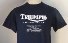 T-shirt Triumph - Taille S et XXL