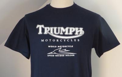 T-shirt Triumph - Taille S et XXL