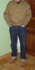 Blouson de tankiste US WWII - Taille XXL