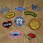 Patches Rock'n'roll, Rockabilly & Hot Rod