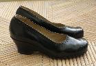  Chaussures vintage des années 40/50 - Pointure 36