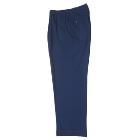 Pantalon bleu des années 50 - Taille fr. 42