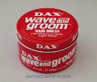 Gomina Dax Wave & Groom