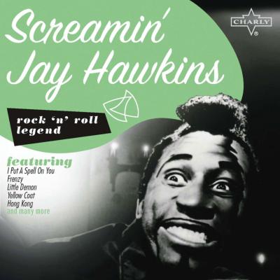 CD - Screamin' Jay Hawkins "Rock'n'Roll Legend"