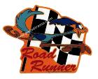 Sticker "Road Runner"