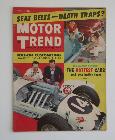 Magazine Motor Trend 1957