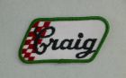 Patch vintage - Craig
