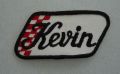 Patch vintage - Kevin