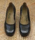  Chaussures vintage des années 40/50 - Pointure 36