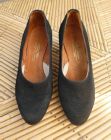 Chaussures vintage des années 1950 - Pointure 34,5 / petit 35