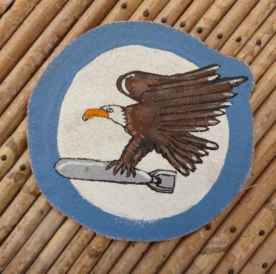 Patch vintage US WWII