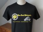 T-shirt "Race Bred Motorcycles" - Taille S