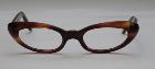 Monture de lunettes vintage des années 1960
