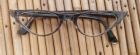 Monture de lunettes vintage des années 1960