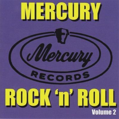 CD - Mercury Rock''Roll Volume 2