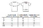 T-shirt BSA kaki - Taille S et XXL