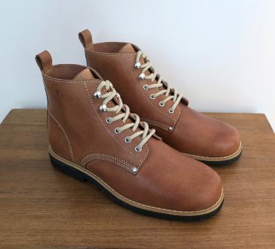 Chaussures de travail style années 40/50 