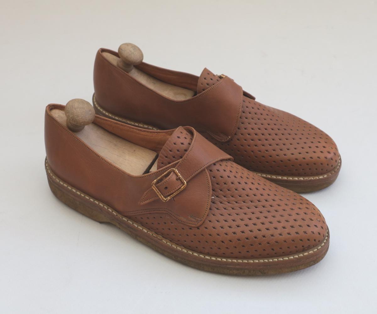 Chaussures des ann es 1950 pointure 35 5