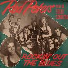 LP Red Peters and her Solid Senders "Rockin' Out The Blues"