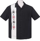 Chemise Steady Clothing "4 Aces" - Taille M et XXL