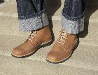 Chaussures de travail style années 40/50 