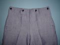 Pantalon de la marine française vintage des années 1950/60