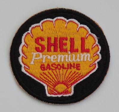 Patch Shell - brodé