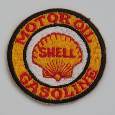 Patch Shell - brodé