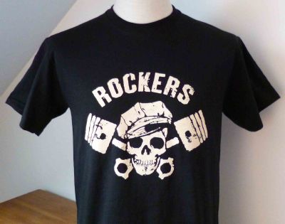 T-shirt Rockers