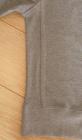 Sweatshirt gris rétro - Taille XL