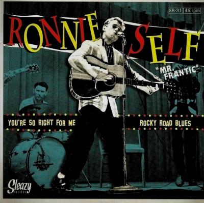 EP Ronnie Self