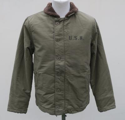 US Navy Deck Jacket