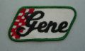 Patch vintage - Gene