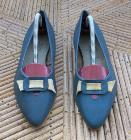  Chaussures vintage des années 1960 - Pointure 36,5