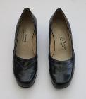  Chaussures vintage des années 40/50 - Pointure 36