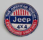 Patch Jeep