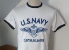 T-shirt US Navy - Taille S et M