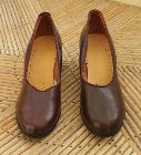  Chaussures vintage des années 1950 - Pointure 36