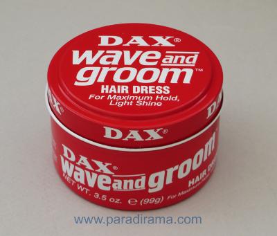 Gomina Dax Wave & Groom 