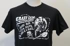 T-shirt Crazy Cavan "Flick Knife" -  Taille S