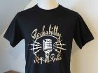 T-shirt Rockabilly - Taille S