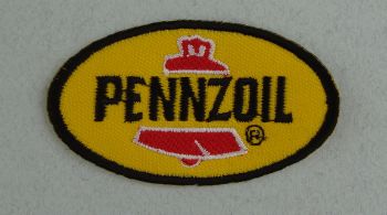 Patch Pennzoil